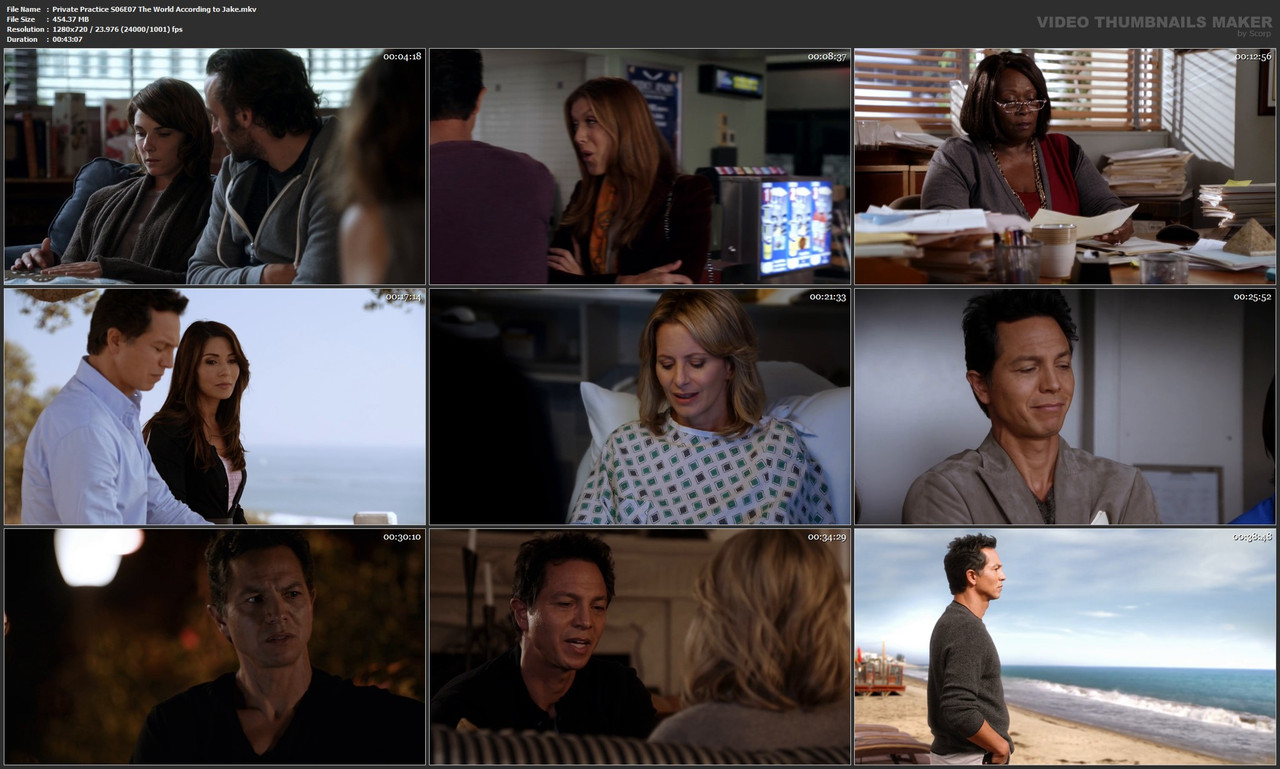 Private Practice S06E07 The World According to Jake.mkv