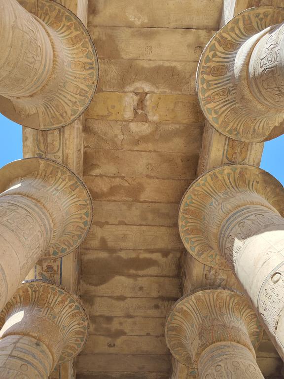 Ленивый Египет (Хургада, Луксор, Каир), декабрь 2025 - январь 2026