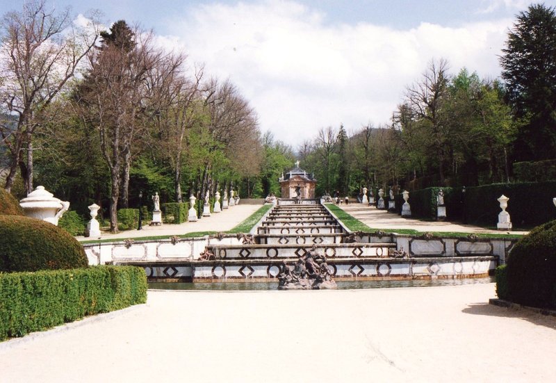 Segovia y su Pueblos-1993/2024 - Blogs de España - Palacio Real de La Granja de San Ildefonso-1993/2024 (7)