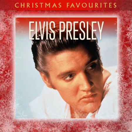 Elvis Presley - Christmas Favourites (2020)