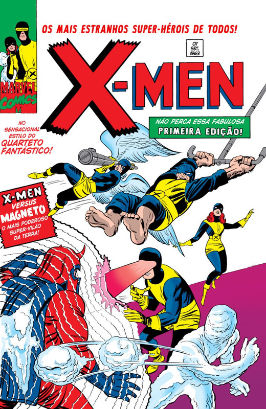 Capa da Coleção