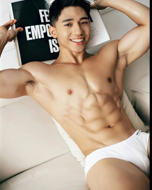 Photo shared by Chinese hunks 全球華男 on November 03, 2023 tagging @teddytzeng, @l_troy___, @_modus_viv