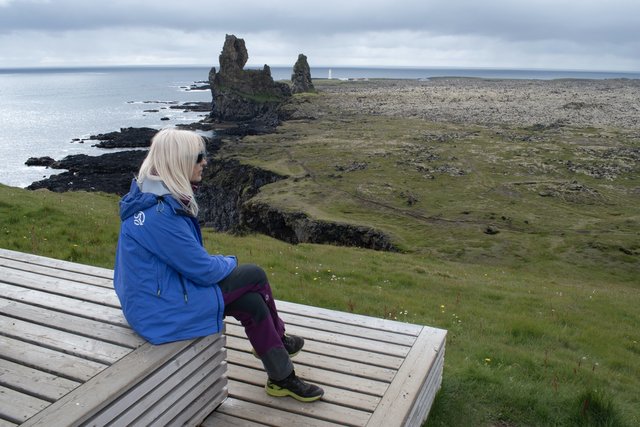 DIA 13 JULIO/22 RECORRIDO POR LA PENINSULA DE SNAEFELLSNES - Islandia, 17 días..."sin sus noches" Julio 2022 (13)
