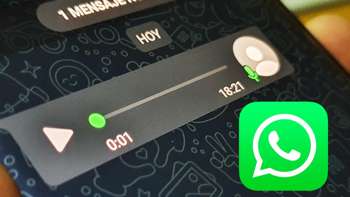 Trucos de WhatsApp para que escuches las notas de voz sin que se den cuenta