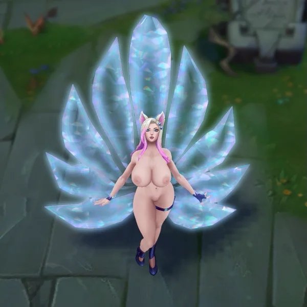 Ahri - KDA ALL OUT