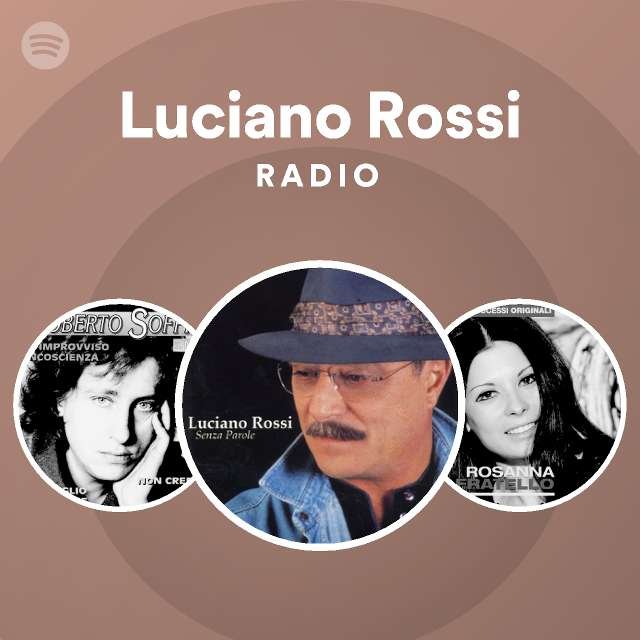 Luciano Rossi Radio (2020) mp3 320 Kbps