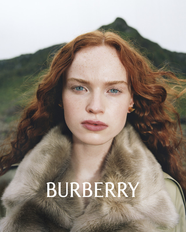 Burberry, la visionaria campagna Winter 2023