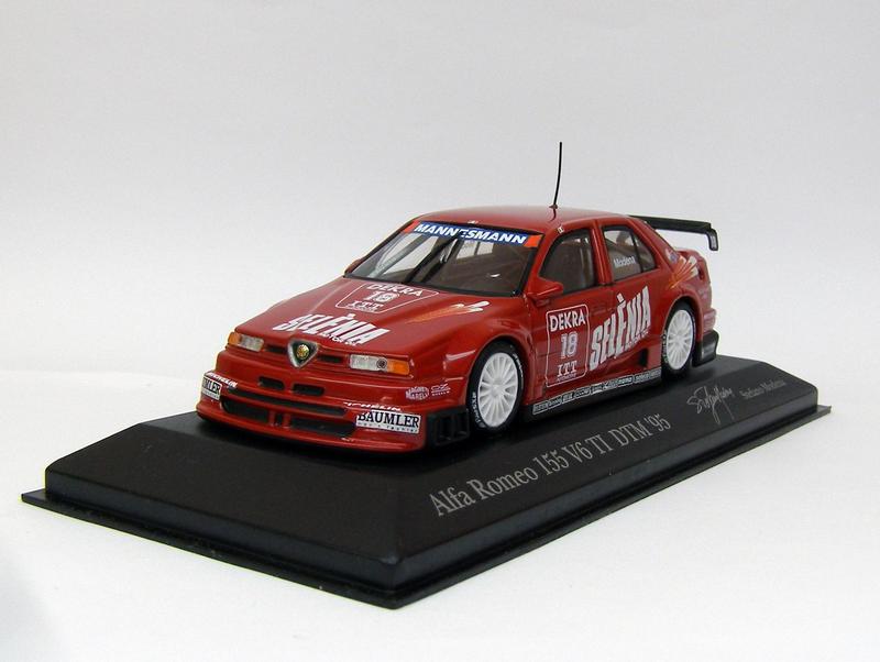 Alfa Romeo 155 V6TI DTM 1995 Modena (1)