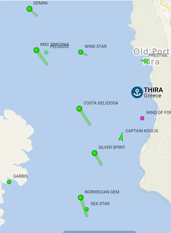 Msc Sinfonía - Foro Cruceros por el Mediterráneo