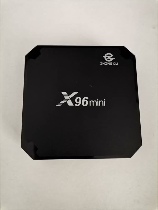 X96mini, impossile aggiornamento - Box Tv (box, chiavette, mini pc) -  Androidiani