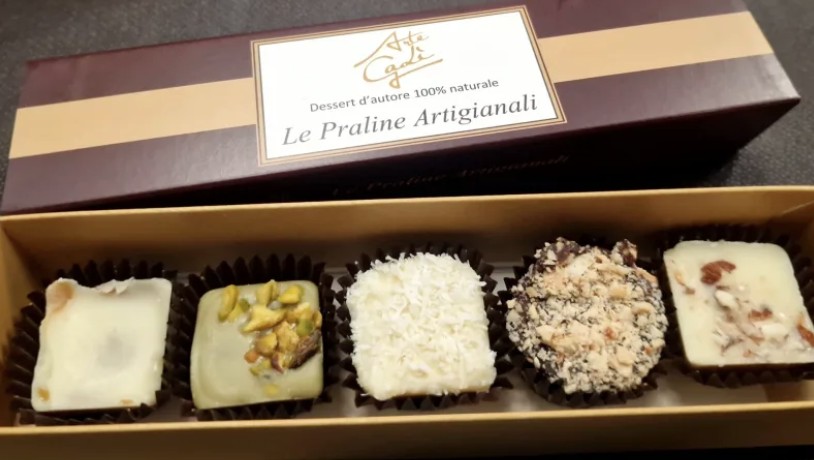 Praline 5 pezzi