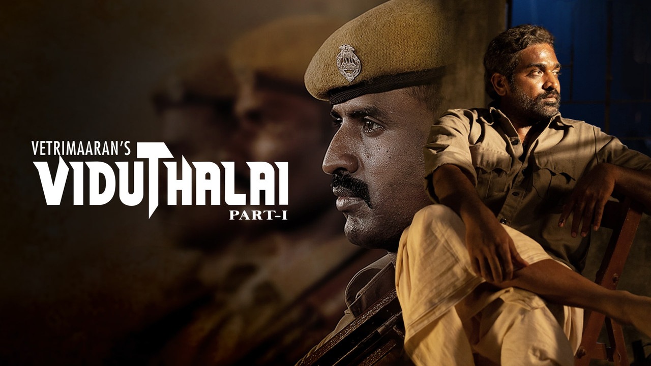 Viduthalai: Part 1 (2023) Dual Audio [Hindi-Tamil] Zee5 WEB-DL – 480P | 720P | 1080P – Download & Watch Online