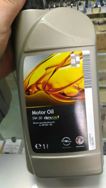 dexos2-5w30-купить