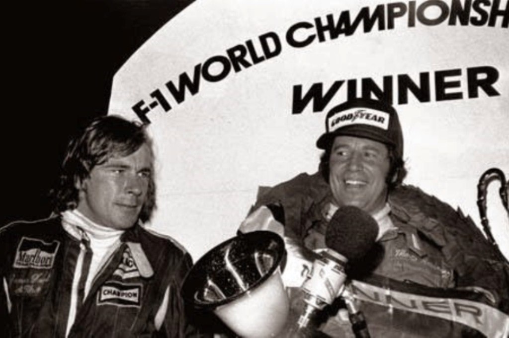 1976 япо подиум