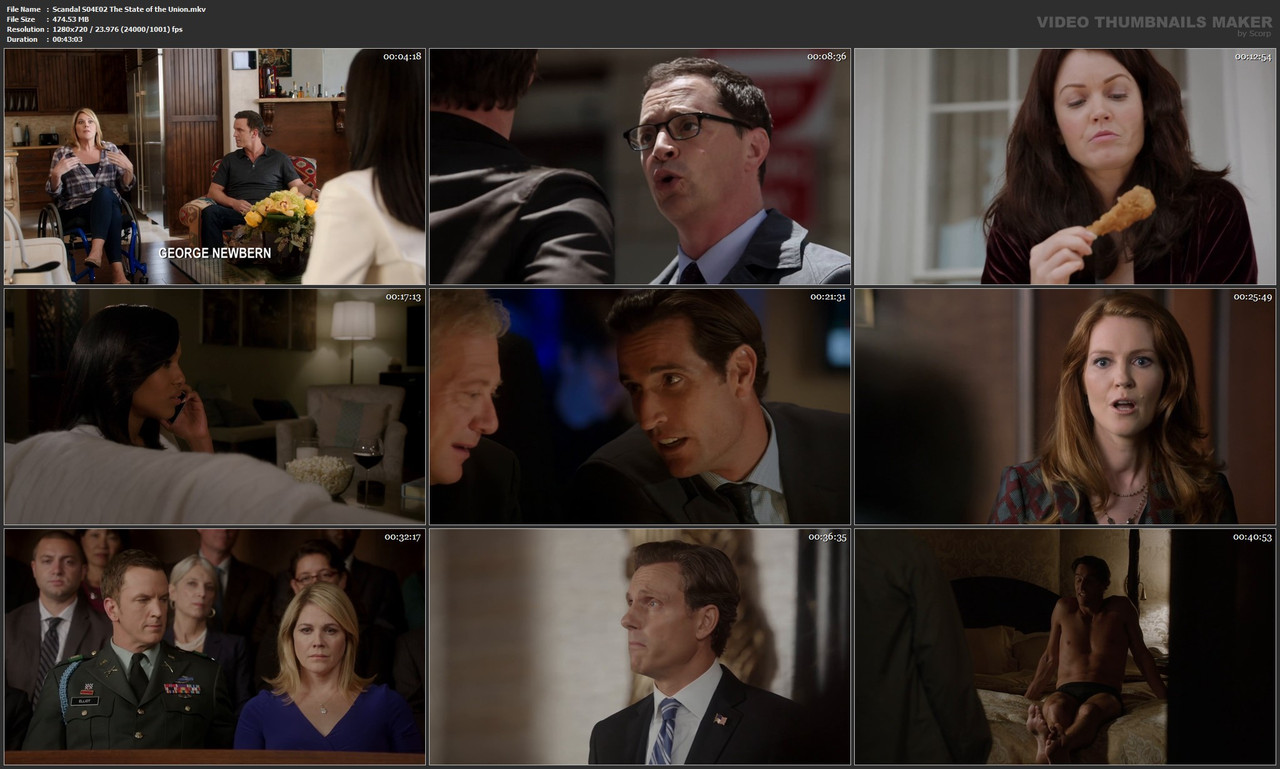 Scandal S04E02 The State of the Union.mkv