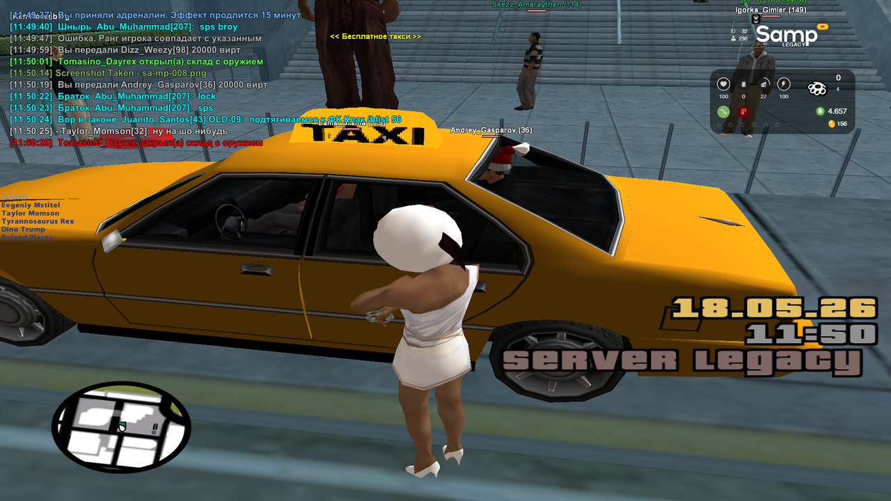 sa mp 009