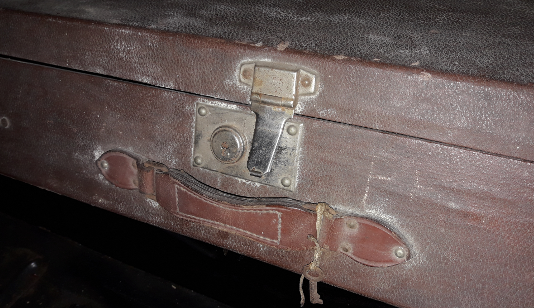 Serrure valise Traction