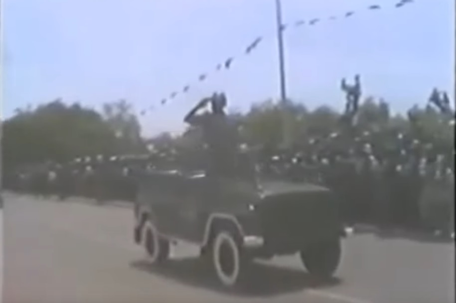 UAZ-469 (1991)