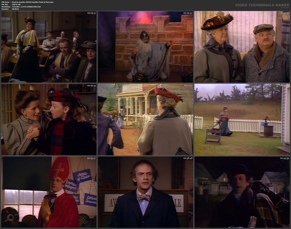Road to Avonlea S03E03 Another Point of View.mkv