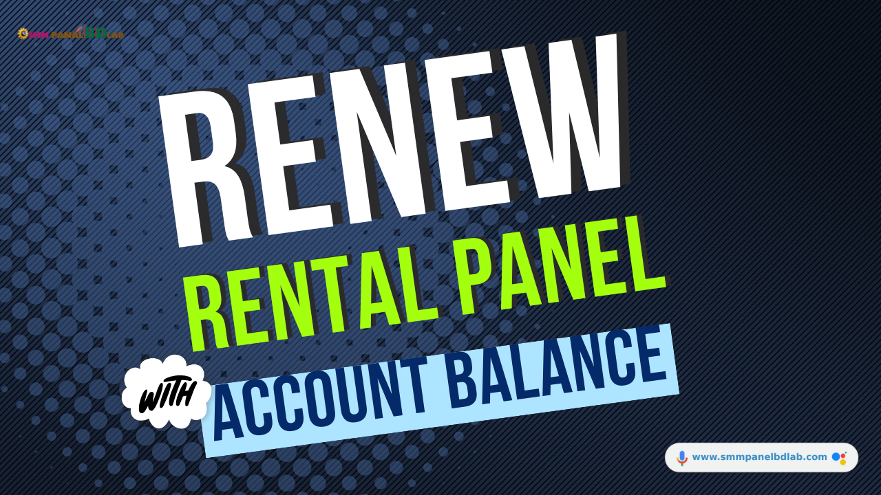 Rental Panel