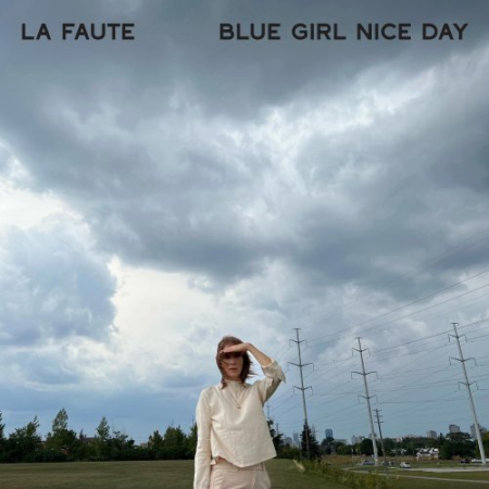 La Faute - Blue Girl Nice Day (2023)
