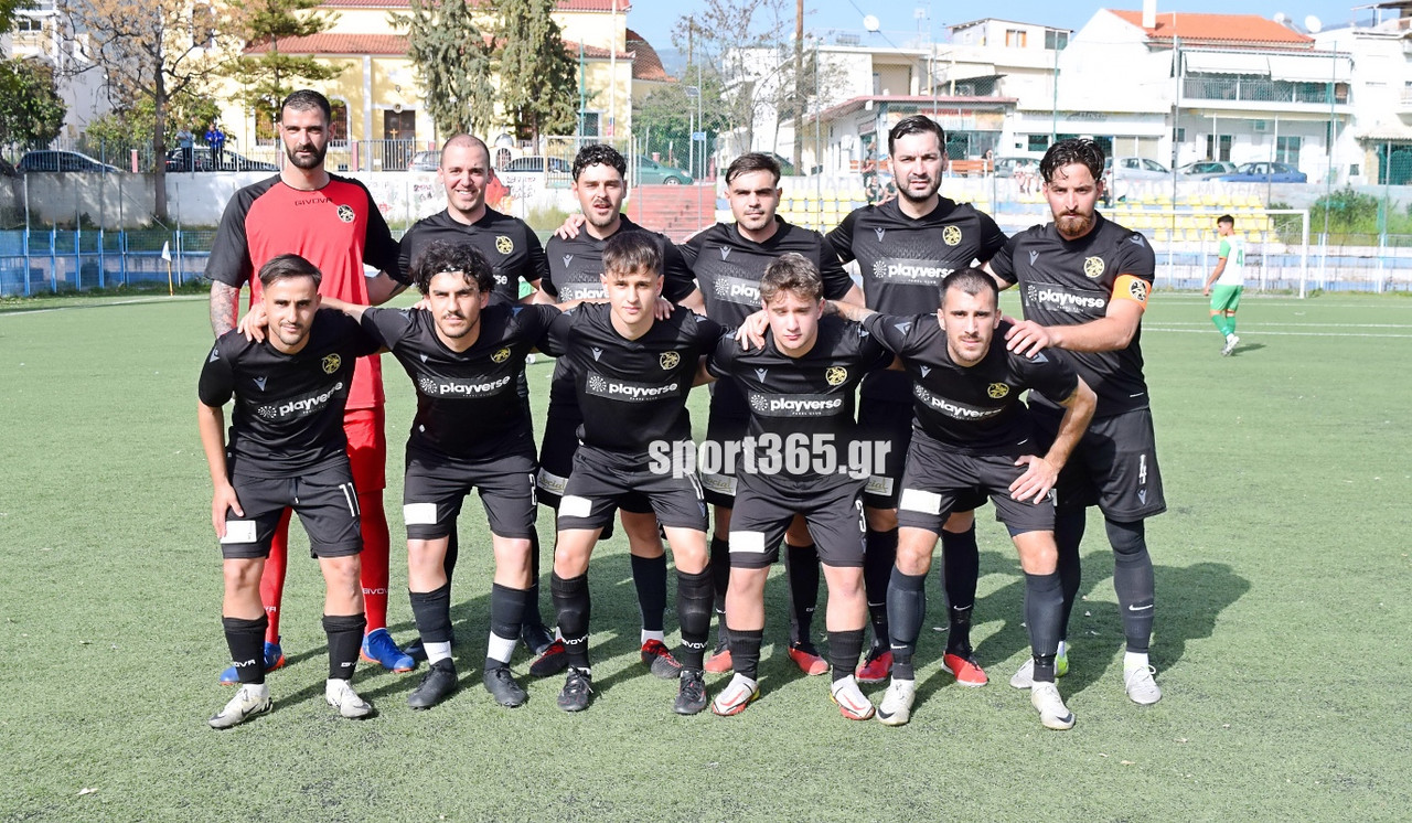 , Παναθηναϊκός Καλ. &#8211; Μάνη 0-3: Θετική πρόβα Κυπέλλου, πέρασε με άνεση από το «Π. Μπαχράμης» η ΑΕΜ (φωτ.)