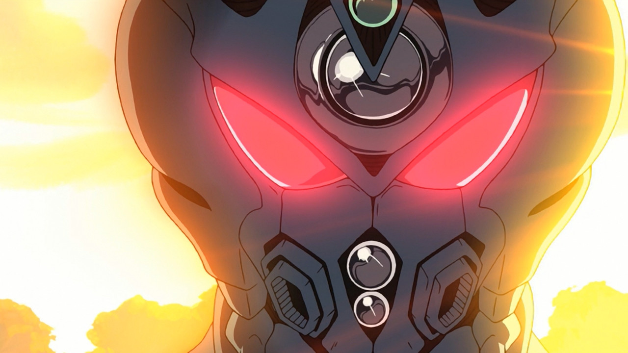 Guyver the Bioboosted Armor 01 of 26 BDRip 1080p Voldmair mkv snapshot 17 44 939