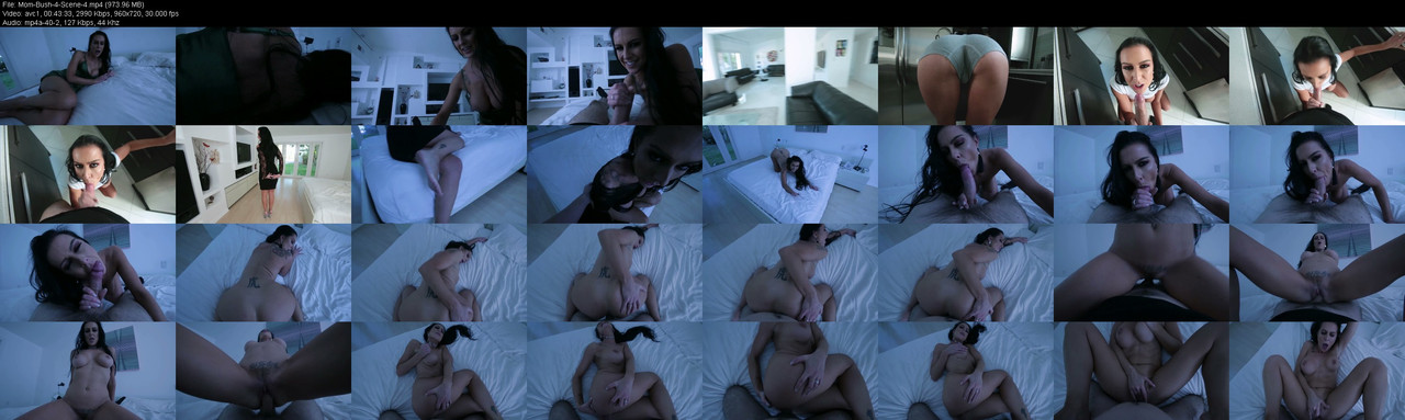 Mom Bush 4 Scene 4