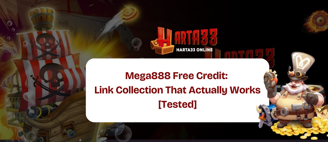 mega888 free credit=