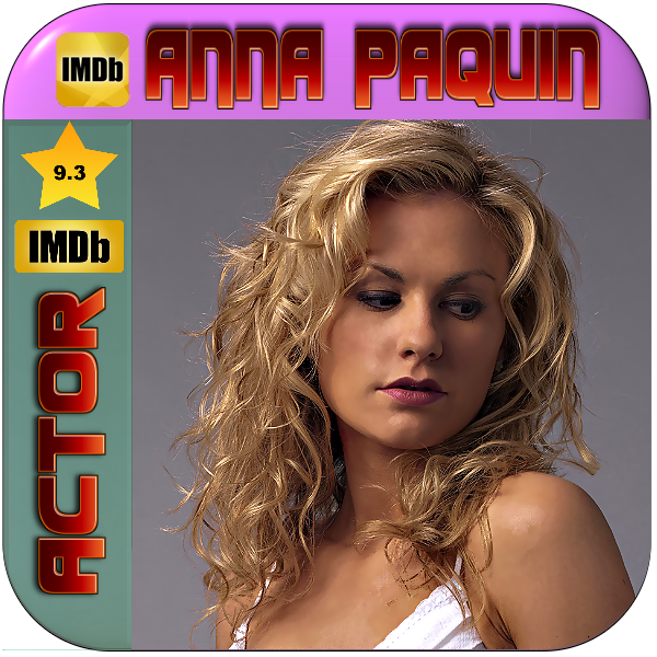 Anna Paquin