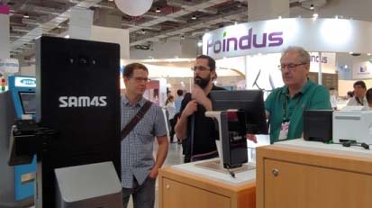 SAM4S, 2019년형 신제품 3종 발표