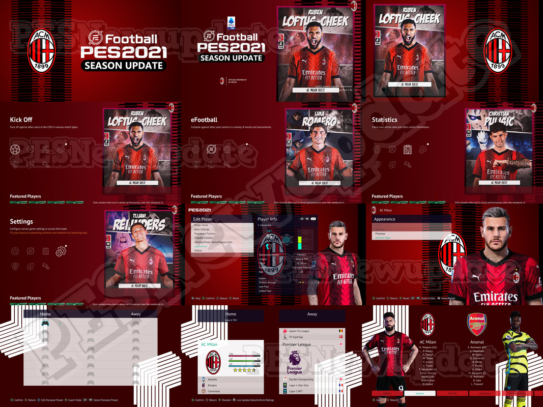 AC MILAN 23-24