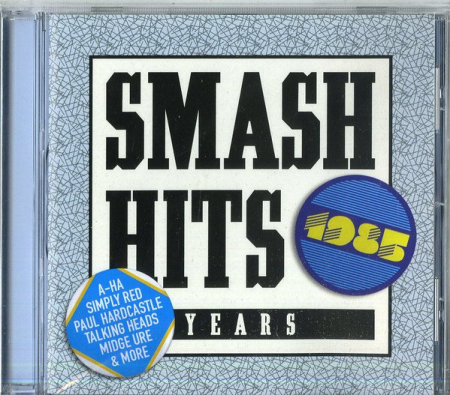 VA   Smash Hits Years 1985 (2015)