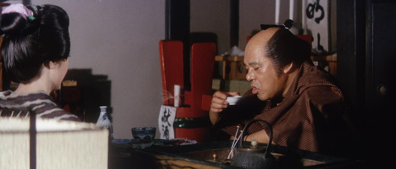 Zatoichi and the Doomed Man 1965 Criterion (1080