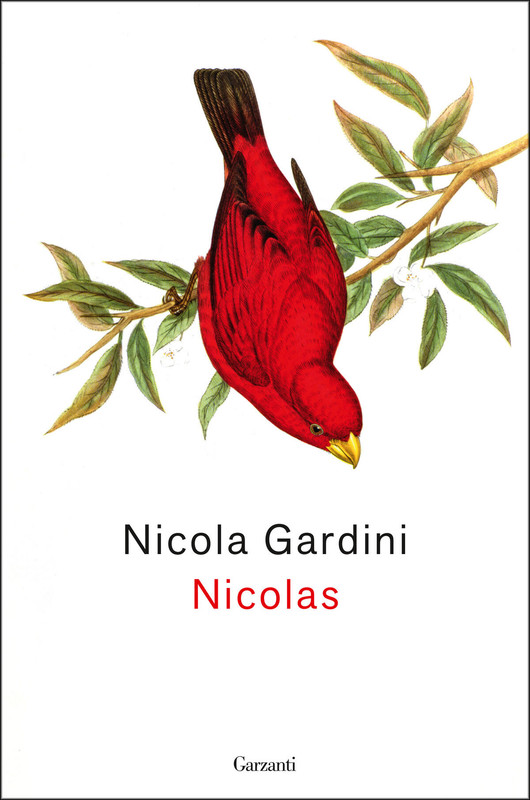 Nicola Gardini – Nicolas (2022)