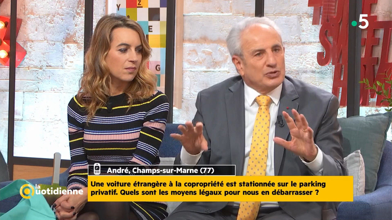 08 January - 10.45.00 - La quotidienne. Consommation solidaire e