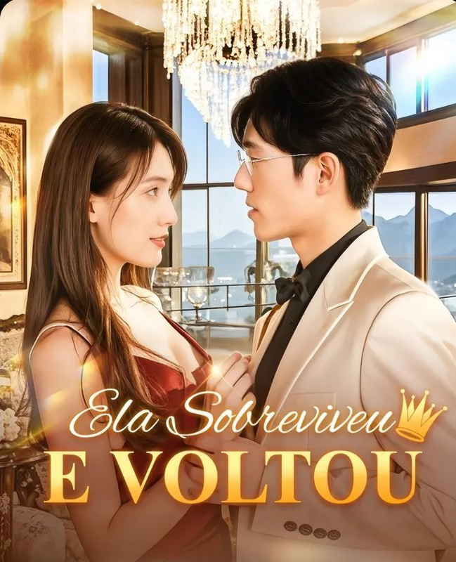 Pôster de ELA SOBREVIVEU E VOLTOU