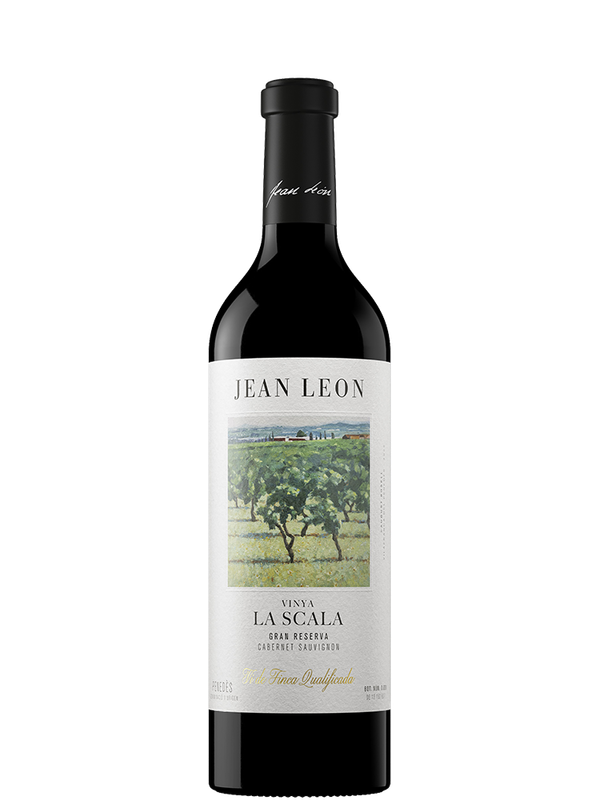 Jean Leon, vinya La Scala Cab Gran Res Organic