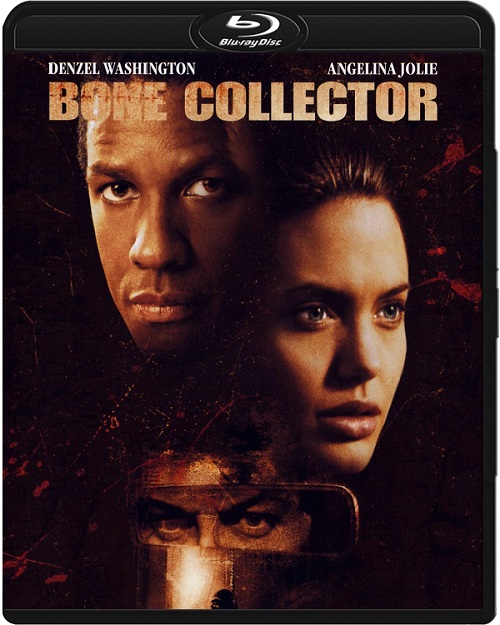 Kolekcjoner kości / The Bone Collector (1999) V2.MULTi.720p.BluRay.x264.AC3-DENDA / LEKTOR i NAPISY PL