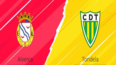Soi kèo tài xỉu, phạt góc trận Alverca vs C.D. Tondela, 02h15 ngày 13/09
