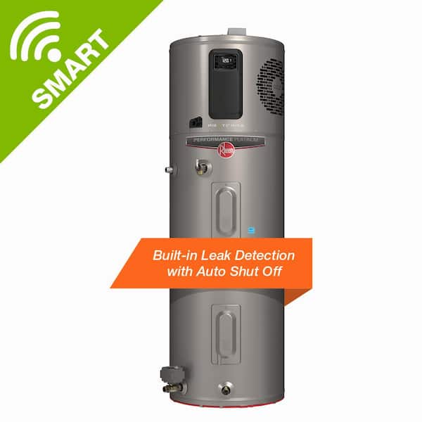 Get a 50-Gallon Smart Water Heater for Just 17 at Home Depot (Reg. 63) Get a 50-Gallon Smart Water Heater for Just 17 at Home Depot (Reg. 63)
