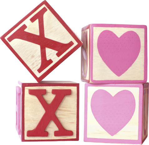 Blocks(XOXO)