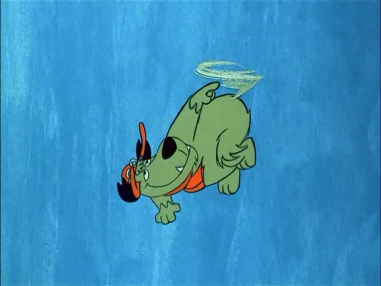 Dastardly E Muttley Squadrone Avvoltoi 18