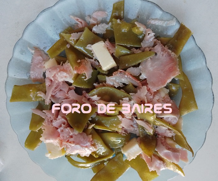 fotoensaladajamonchauchasyqueso