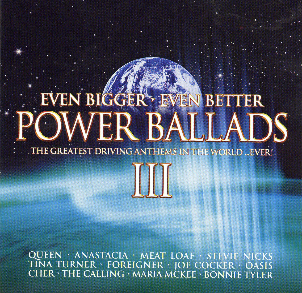 Power Ballads Vol III 2004 Front