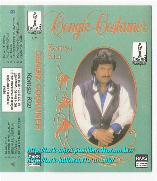 Cengiz Coskuner - Komsu Kizi (1)