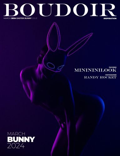 Boudoir Inspiration - Easter Bunny 2024