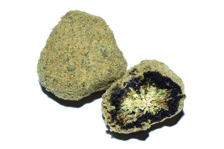 Weed Moon Rocks