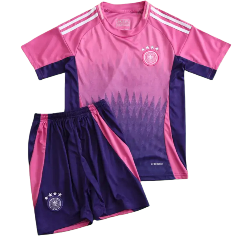 2026 FIFA World Cup Germany away Kids kit