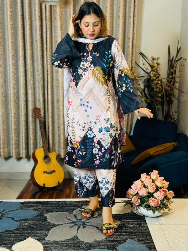 Co-Ords Set Three Piece